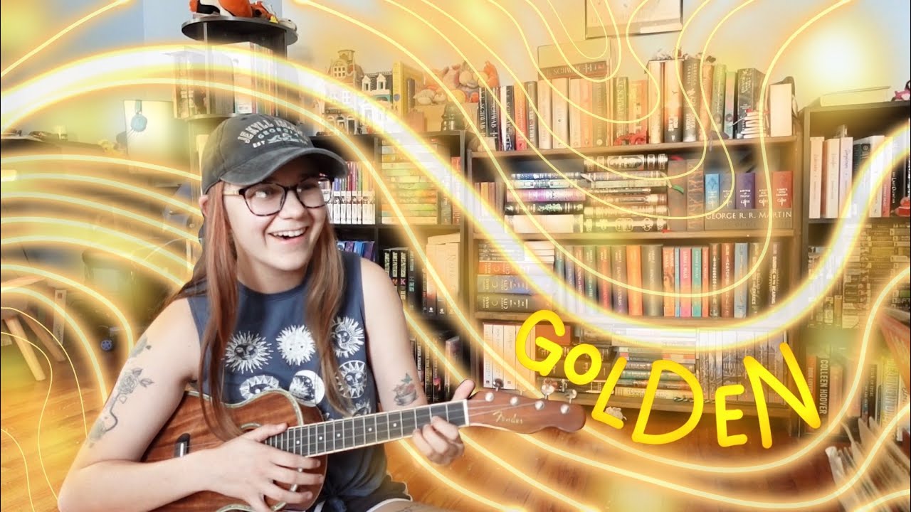 golden- HUNTER/X from “KPop Demon Hunters”  [cover by kayla cole]