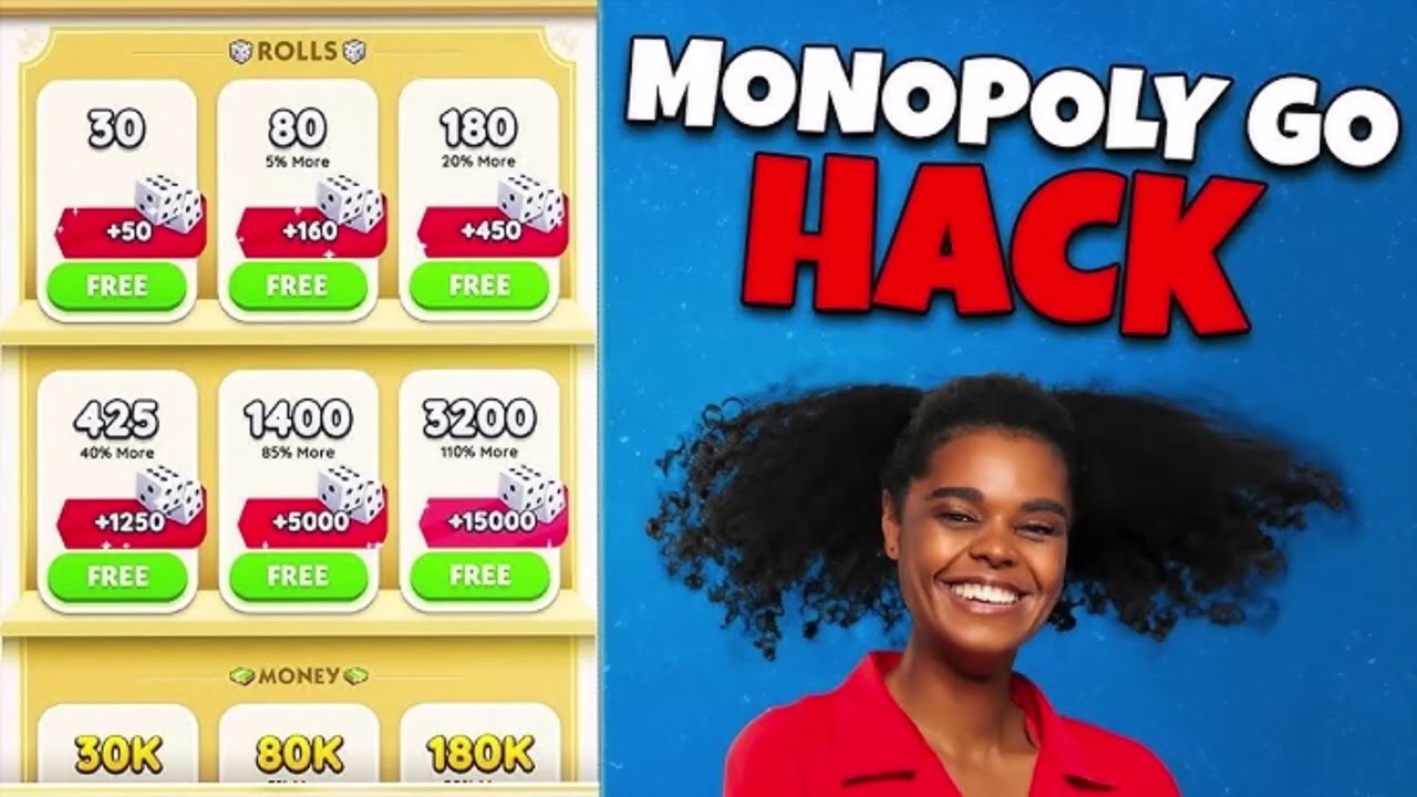 monopoly go glitch on ios & android!! - get free dice on monopoly go w/ glitch (2024 tut)