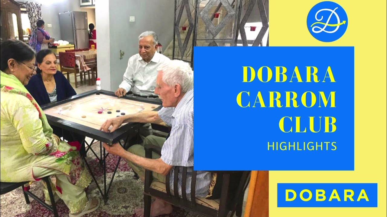 dobara-carrom-club-senior-citizens-in-india-wellbeing-activities
