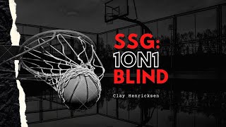 Basketball SSG: 1 on 1 Blind