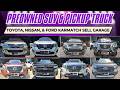 Premium Quality Preowned SUV &amp; Pickup Truck with Pricelist | Karmatch Buy and Sell Garage