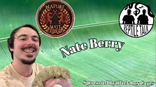 Episode 133 - Nate Berry (Nature Nate Geckos) screenshot 5