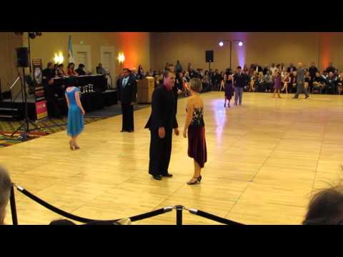Rusty Cline & Joanne Canalli - Round 3 Semi-Finals