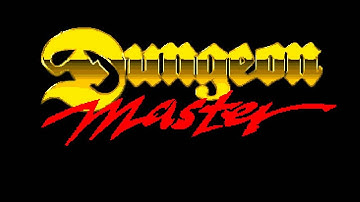 Dungeon Master v3.6 (Amiga 50Hz) - Intro