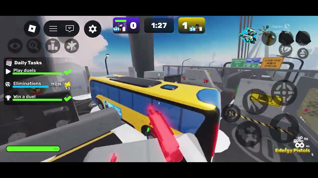 Guys I do not quit rival