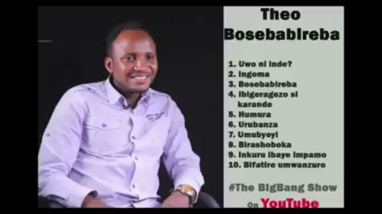 Uwo ninde By Theo Uwiringiyimana Bose babireba YouTube
