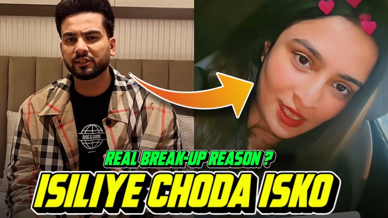 SHOCKING🤯- Elvish Yadav Kirti Mehra Real Breakup Reason Reveal,Elvish yadav kirti mehra