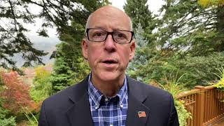 U.S. Rep. Greg Walden says he won't seek reelection