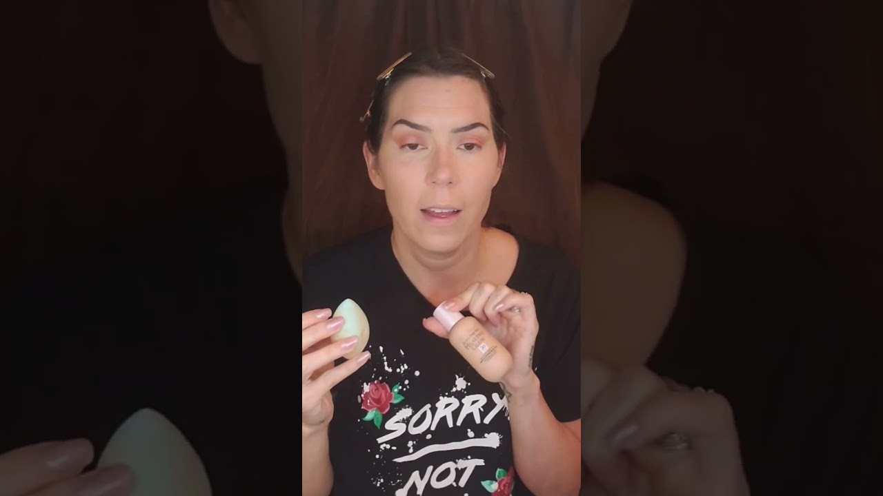 too faced healthy glow born this way in nude! 😍 