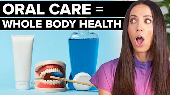 Your Mouth Could Be Harming Your Body (Here’s How)