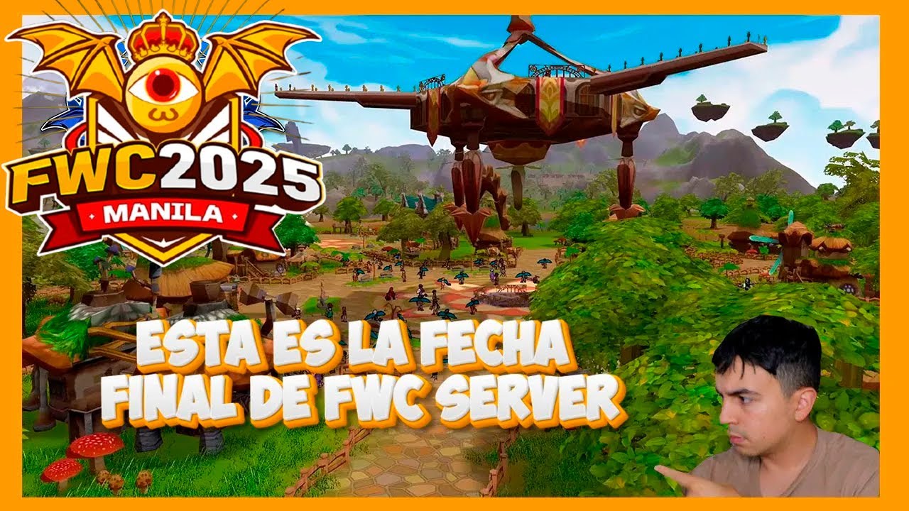 FLYFF UNIVERSE | NOTICIA: 2025 FWC TEMPORADA 3 FECHA LIKEADA - YouTube