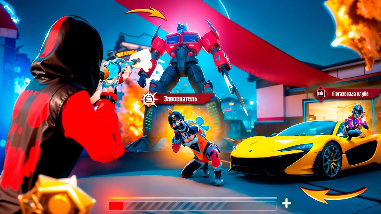 Как я Апнул Завоевателя за 16 Часов?! Pubg Mobile