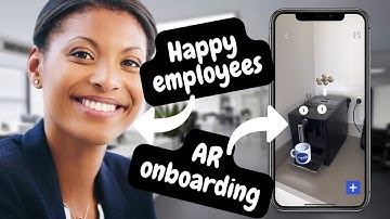 This Is Why You Should Use AR For Onboarding New Employees
