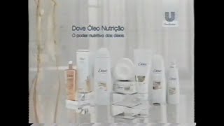 Tratamento De Cabelos Dove Comercial 2014