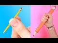 Trying 25 BRIGHT LIFE HACKS AGAINST STRESS By 5 Minute Crafts Part 2