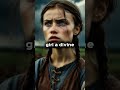 Divine Warrior: Joan of Arc's Inspiring Story #youtubeshorts