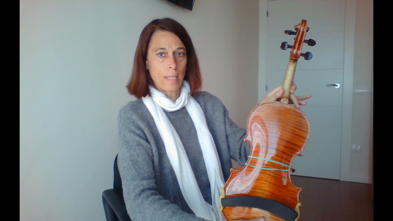Guide Archet Violon Débutant - Ajustable Pour Tailles 1/8 à 4/4 - Apprentissage Facile
