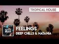 Deep Chills feat. Natania - Feelings (Official Audio) [Miami Beats]