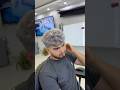 صبغ شعرة سلفر ما جان متوقع النتيجة رئيكم باللون Hair Haircut Hairstyle 