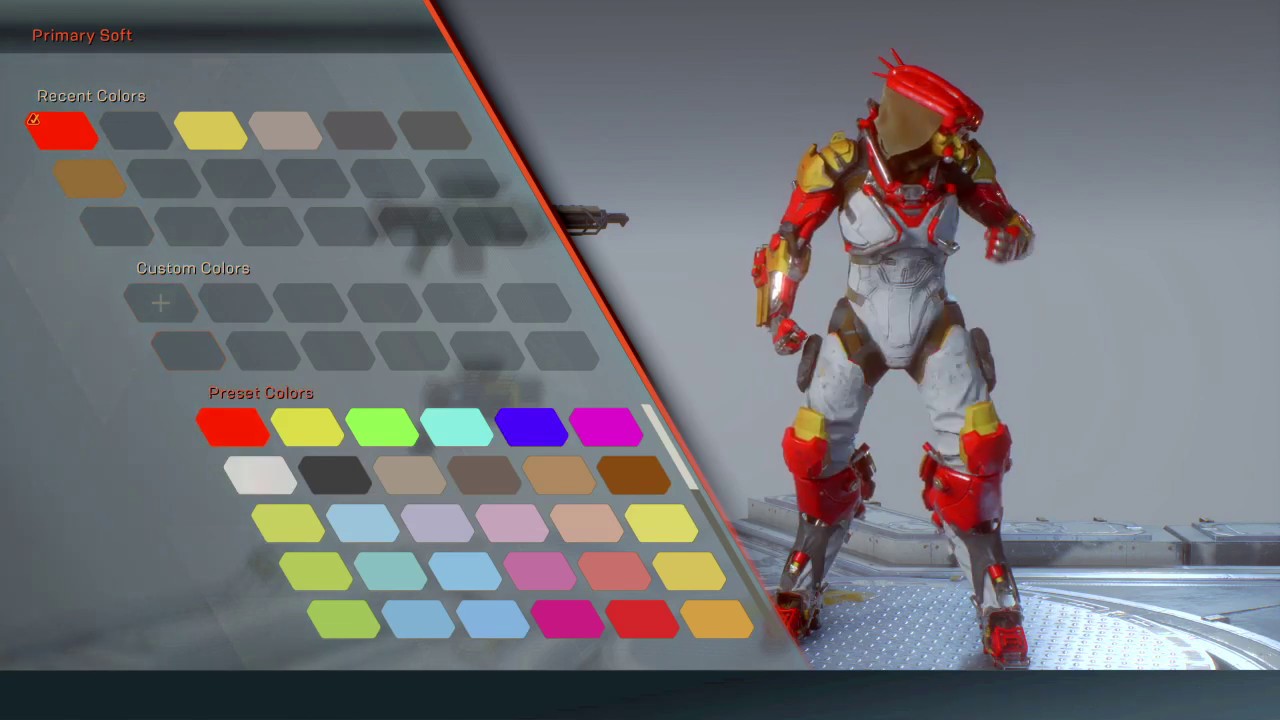 Anthem demo thoughts and review