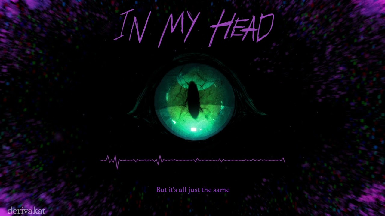 Derivakat - In My Head (Filtered Instrumental)
