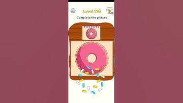 DOP 3 Level 730 - Complete the picture - Channel Game Mikir