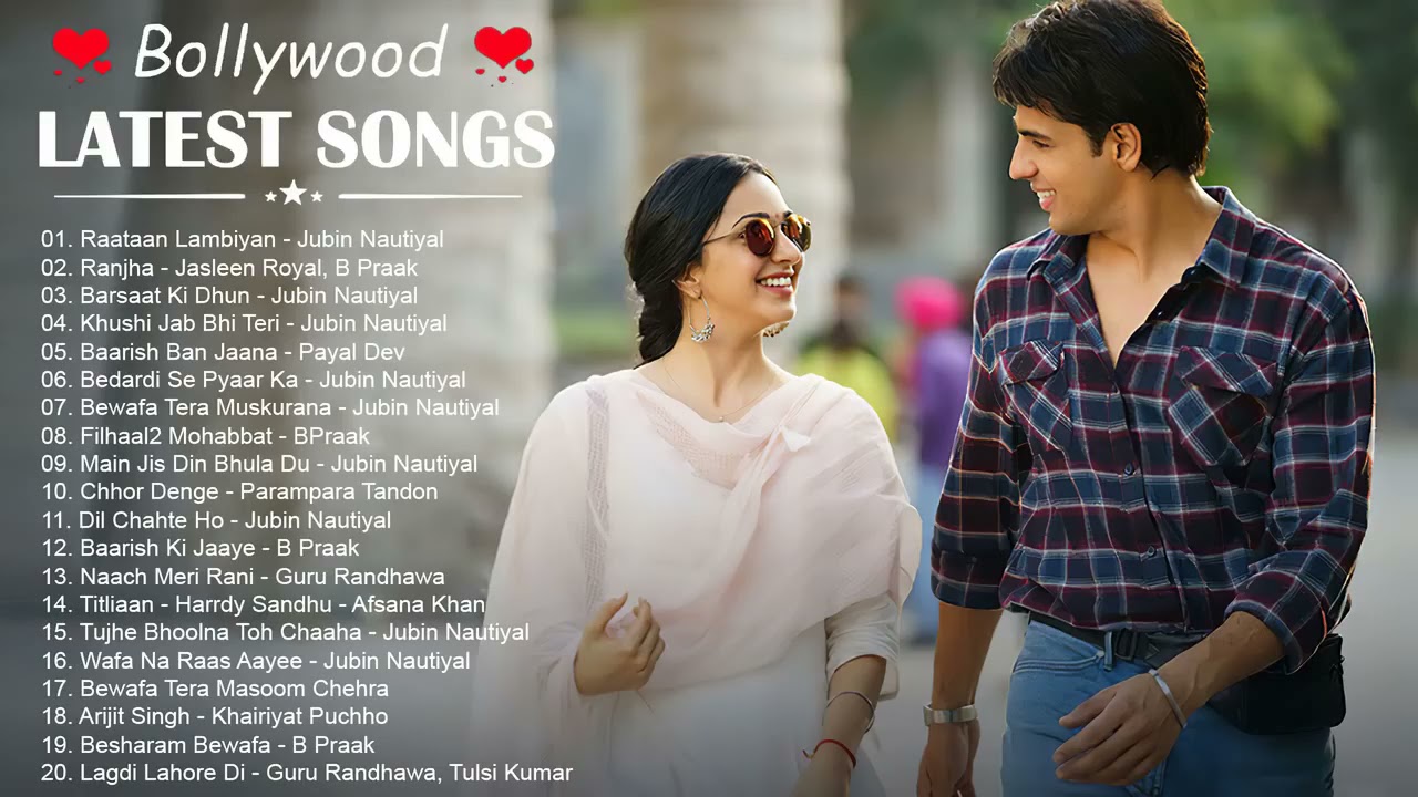 Latest Hindi Song 2021 | New Hindi Song | jubin nautiyal , arijit singh, Atif Aslam, Neha Kakkar