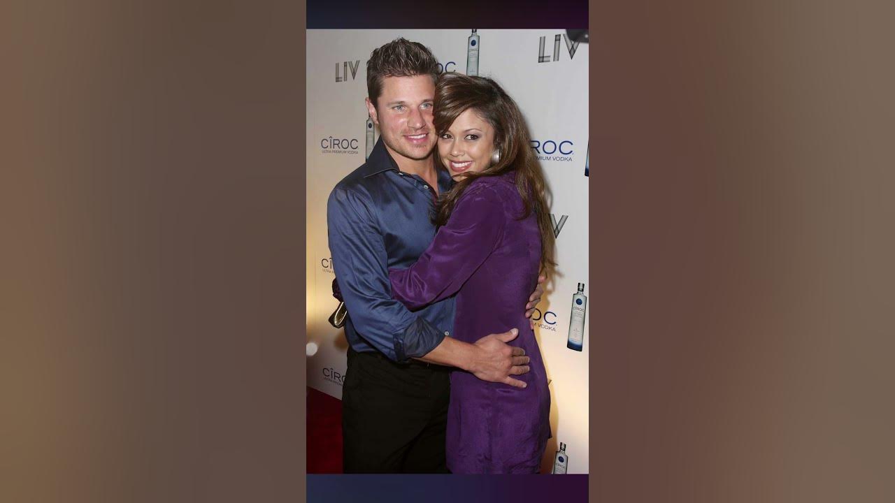 Nick Lachey And Venessa Lachey Love Story