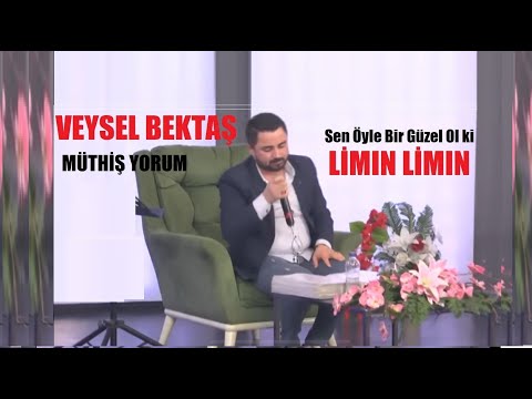 Veysel Bektaş l Lımın Lımın / İZLENME REKORU KIRAN TÜRKÜ