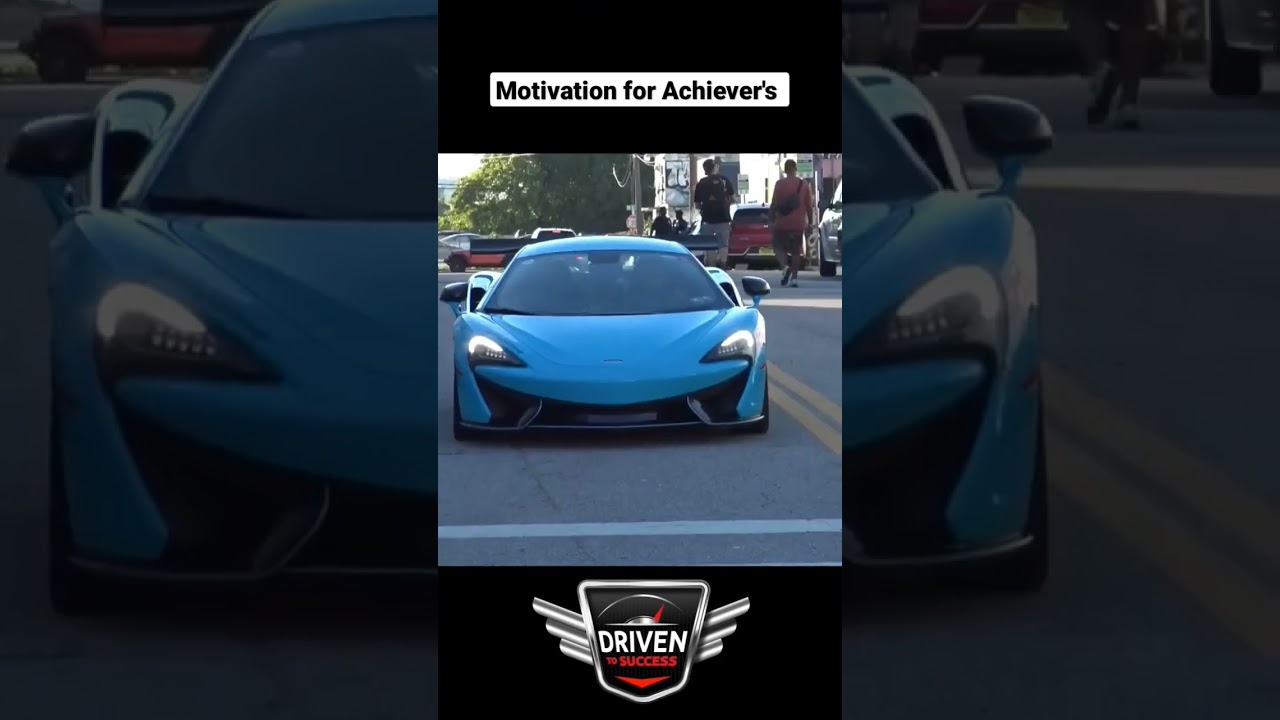 McLaren Exotic Car Miami #mclaren  #shorts