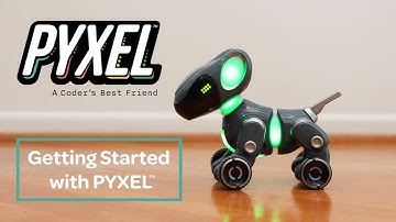 PYXEL™ Tutorial: Getting Started
