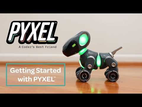 PYXEL™ Tutorial: Getting Started