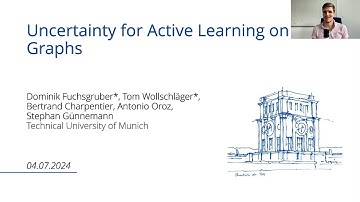 Uncertainty for Active Learning on Graphs (ICML 2024)