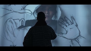 Kadına yönelik şiddete dikkat: Öğrenci tasarımlarından Bursa’nın ilk video mapping sergisi