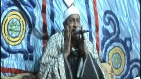 الشيخ محمد بسيونى _ سورة مريم  02.03.2012