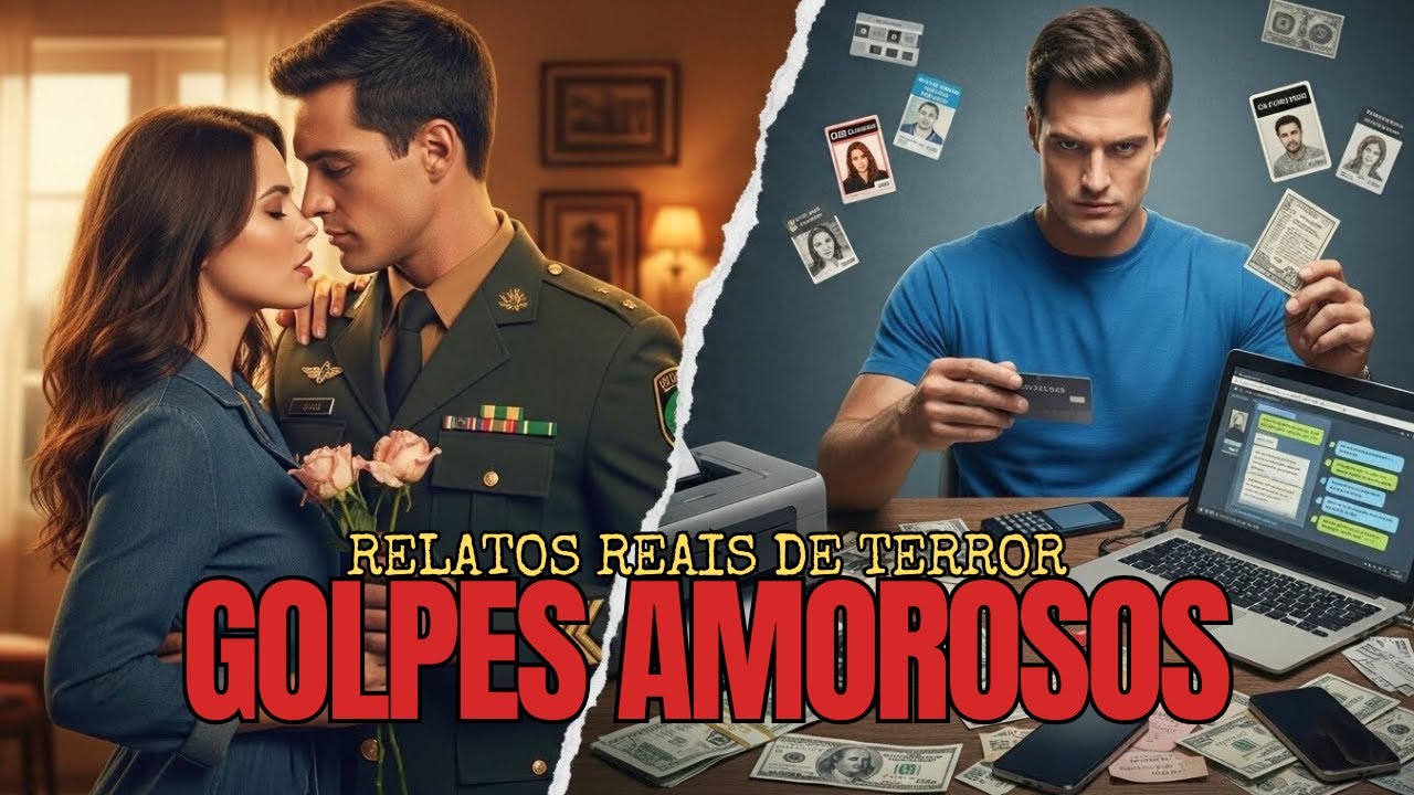 2 relatos REAIS de TERROR sobre GOLPES AMOROSOS | HISTÓRIAS DE TERROR