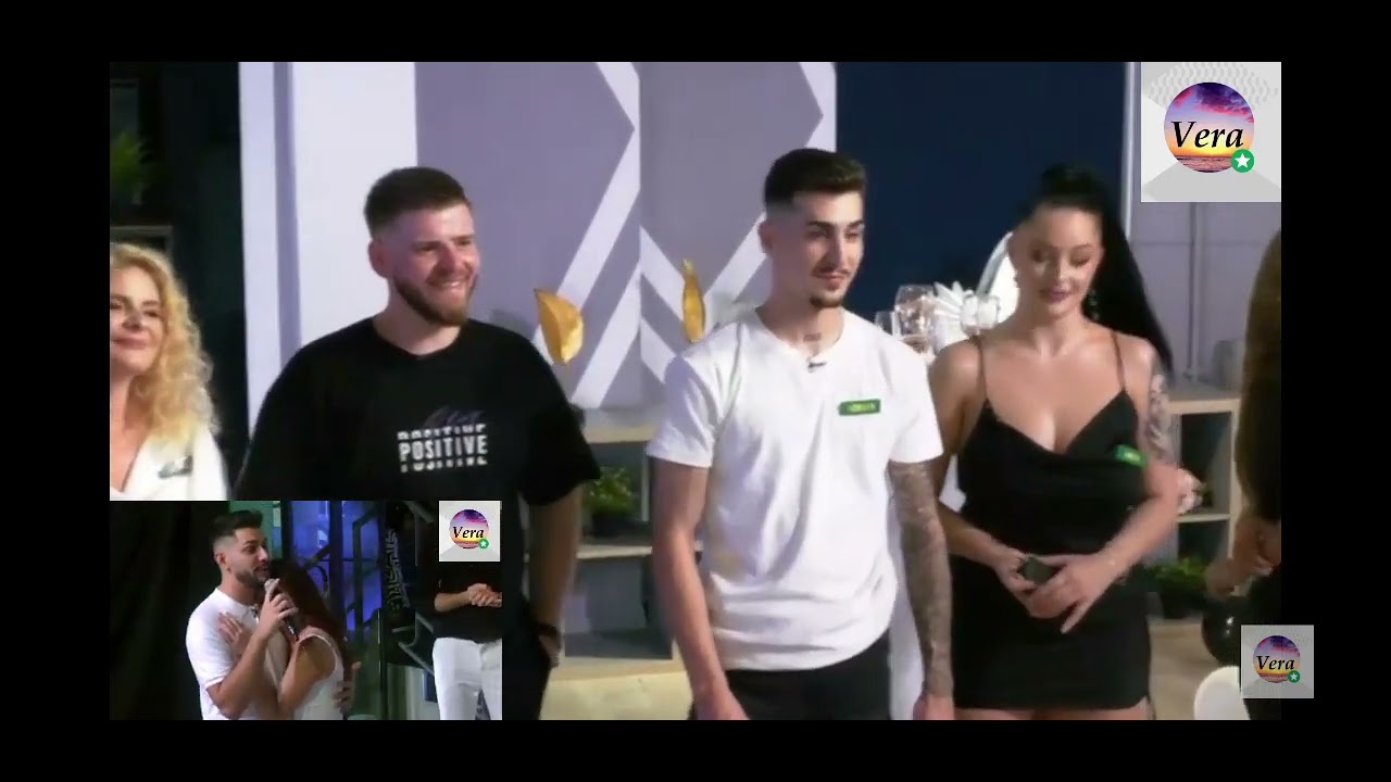 Mireasa petrecere, Sergiu și Madi, moment special