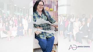This Thanksgiving, Amanda Demanda reveals what gratitude and justice truly mean!