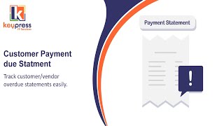 odoo customer statement - odoo customer statement - odoo vendor statement - odoo overdue statement