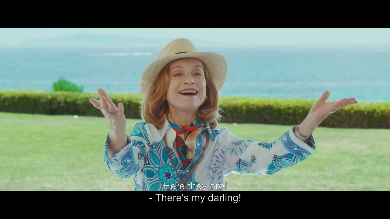 The Richest Woman In the World / La Femme la plus riche du monde (2025) - Trailer (English Subs)