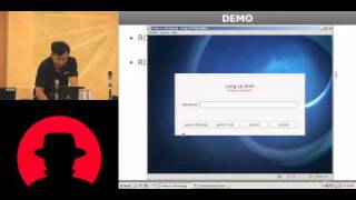 Black Hat USA 2010: Payload Already Inside: Data Re Use for ROP Exploits 3/4
