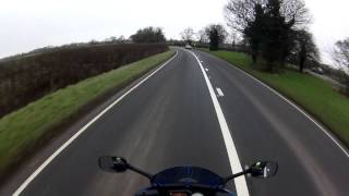 First Ride ... testing out the Drift Ghost HD