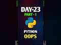 “OOPs clear ayithe coding easy 💡 Classes, Objects explained in simple Telugu”