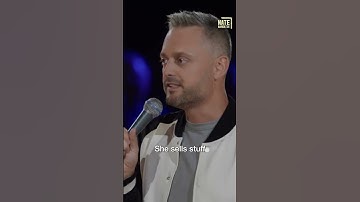 Thumbnail of Anyone else have a spouse that uses Facebook Marketplace? | Nate Bargatze: Hello, World