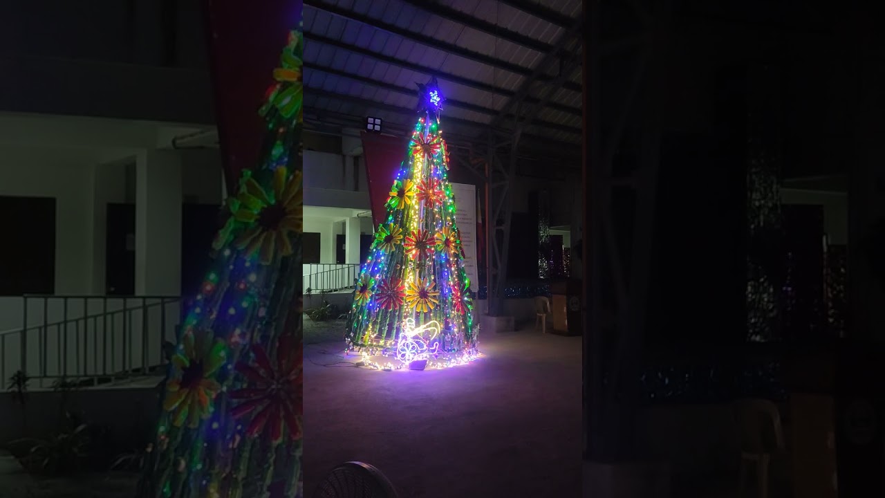 Success ang Pailaw ng Christmas Tree - PCB Pagketan 2023