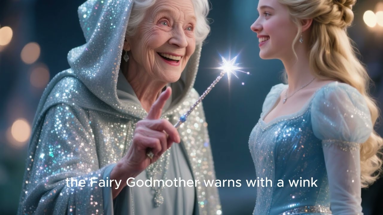 Cinderella and the Kind Heart  | A Kids Cartoon Fairy Tale (Part 1)  | Fun Fairy Tale Story for Kids