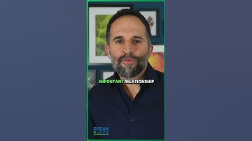 Your relationship could REDUCE your life. New episode alert.