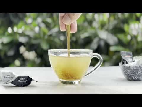 Gurmae Jaggery Cube Dissolves in Seconds !  #gurmae #jaggerycubes  #innovation  #newlaunch #healthy - video from Gurmae