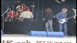 ‏Crossroad Jam - Raw Brew, live june 3 1991