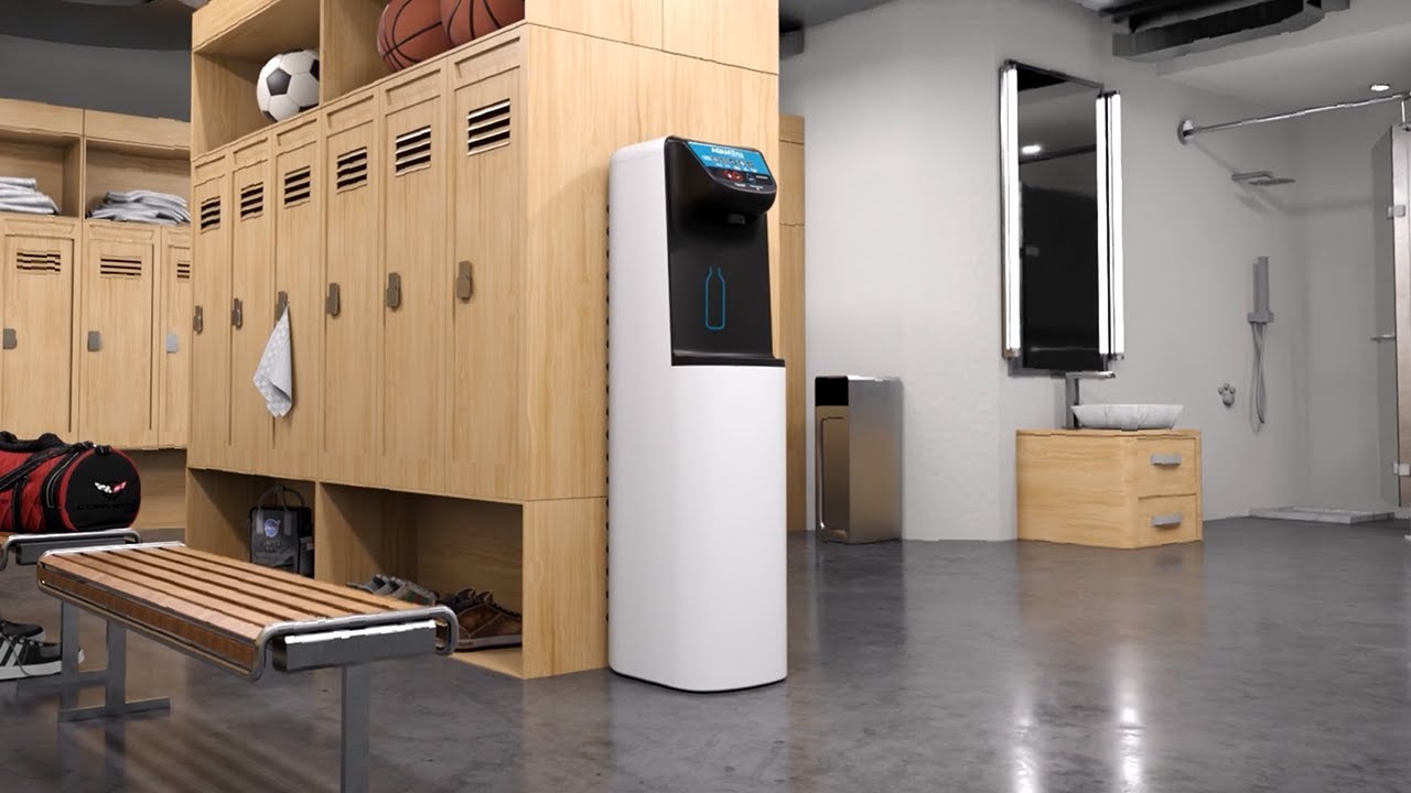 How to Install AquaTru Freestanding Model 1 | Installation Guide